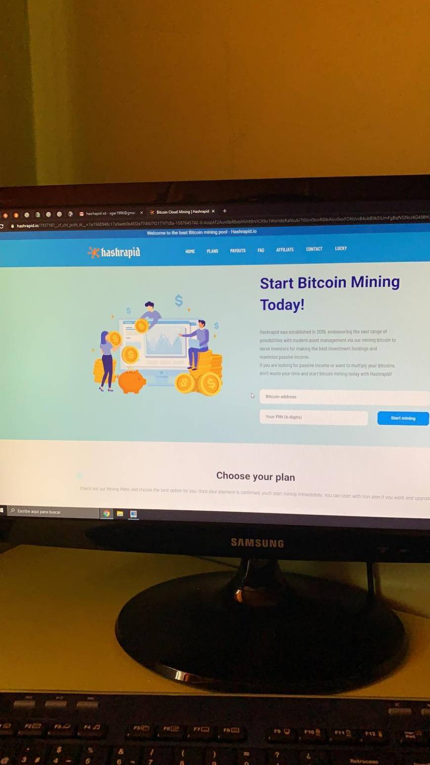 Bitcoins en automatico❤