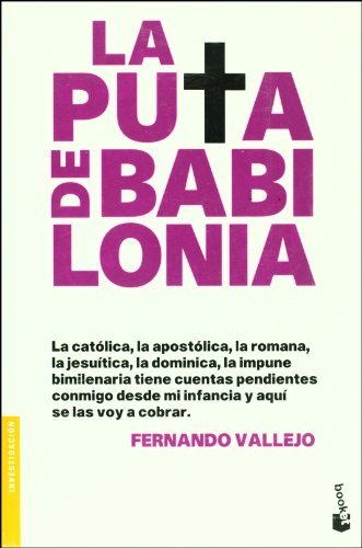 Libros La puta de Babilonia