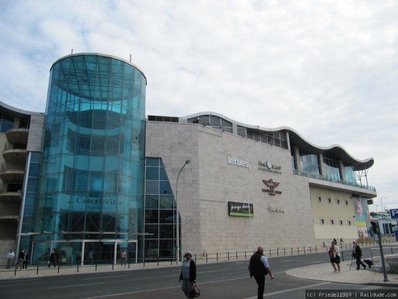 Restaurants Cascais Villa Shopping Center