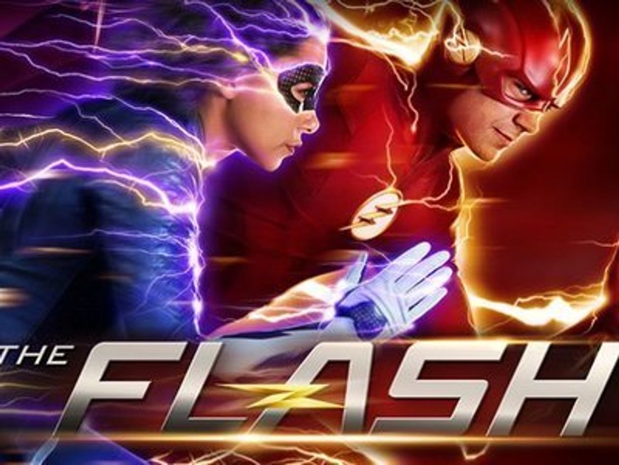 Serie The Flash