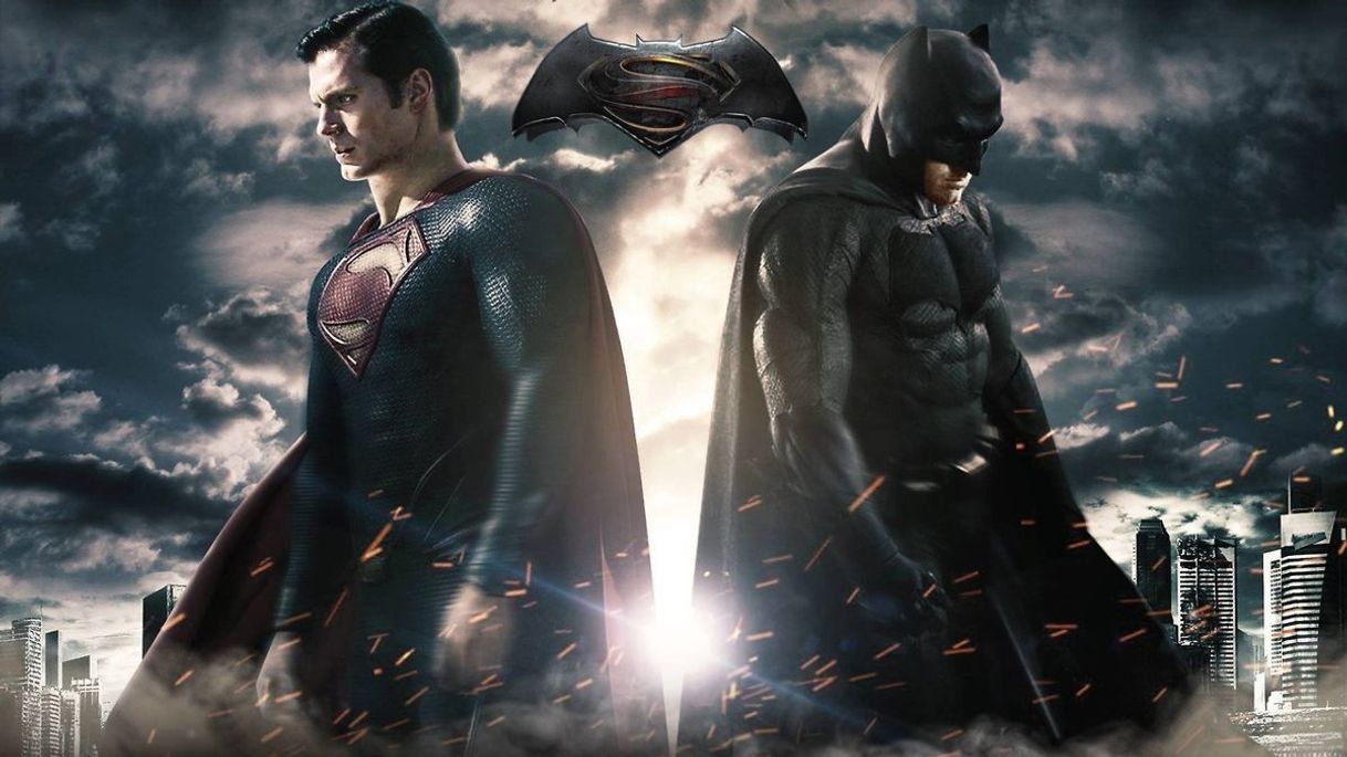 Movie Batman vs Superman: El amanecer de la justicia