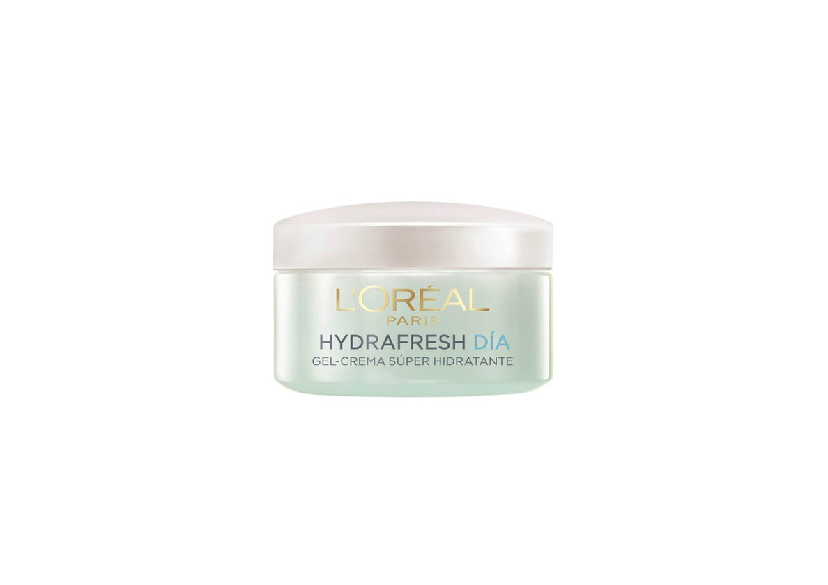 Producto L'Oréal Paris Hydrafresh día 