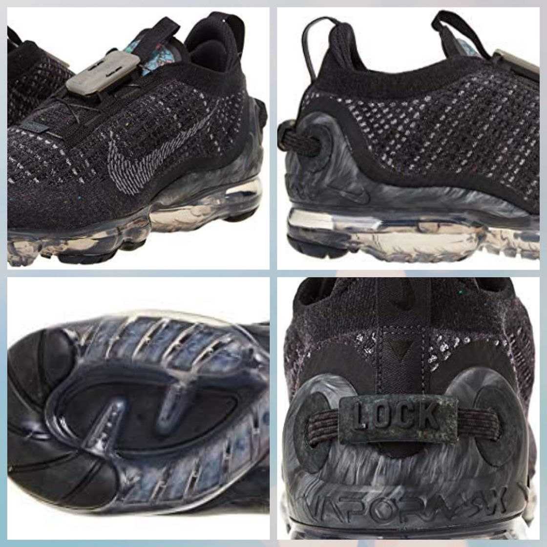 Moda Calado para corrida NIKE Air Vapormax 2020 Fk' masculino