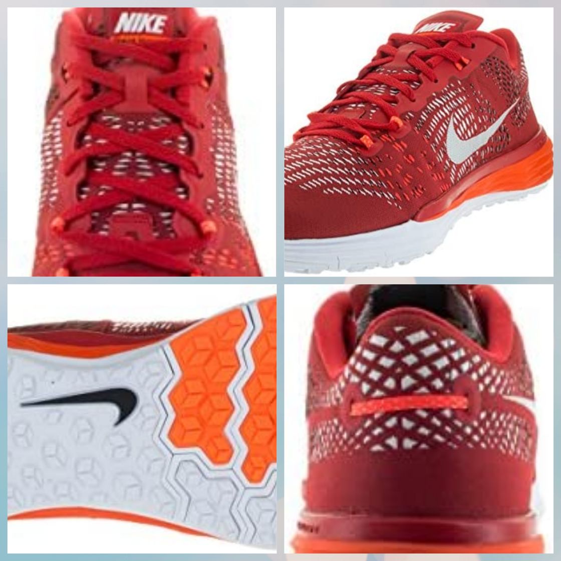 Moda Tênis de Treino Masculino Nike Lunar Caldra