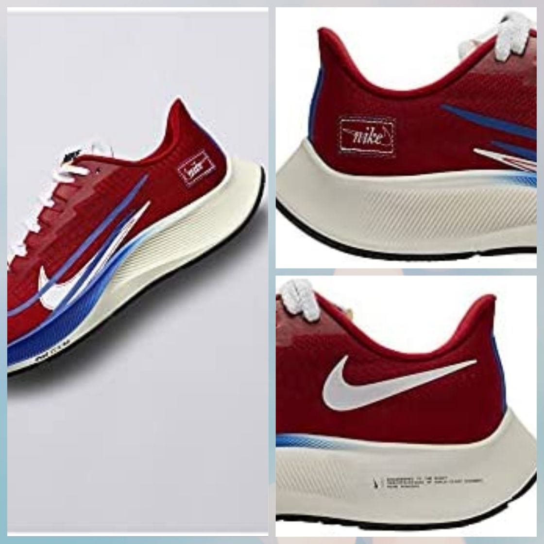 Moda Calado para corrida NIKE Nike Air Zoom Pegasus 37 Prm masculino