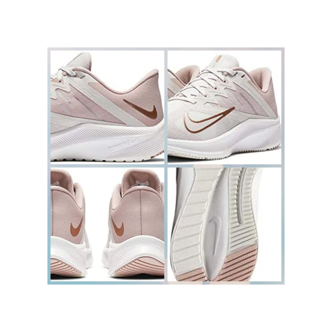 Moda Tênis Nike Wmns Quest 3