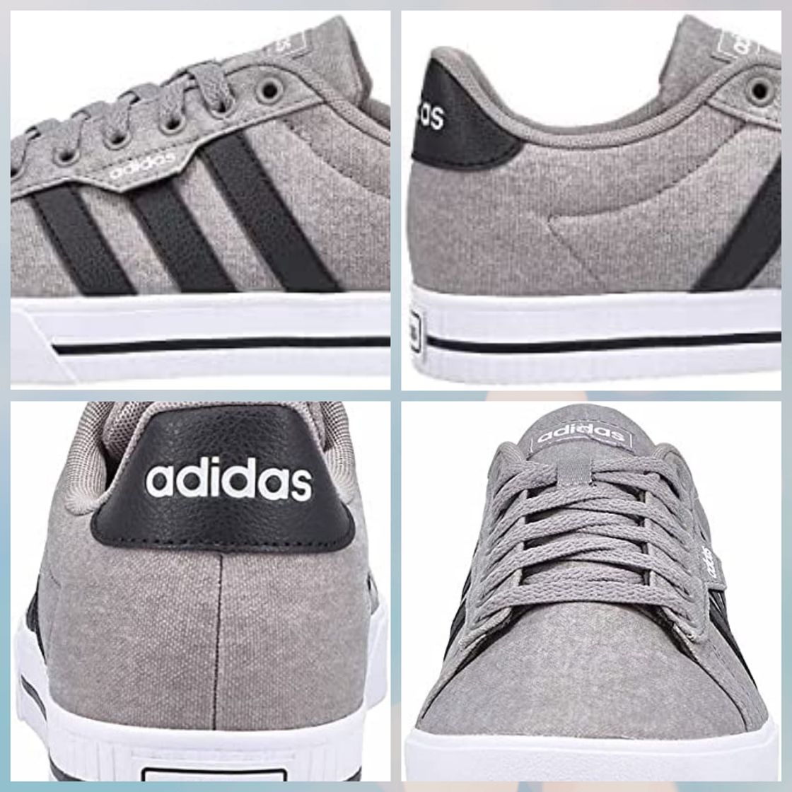 Moda Calado de skate Adidas Daily 3