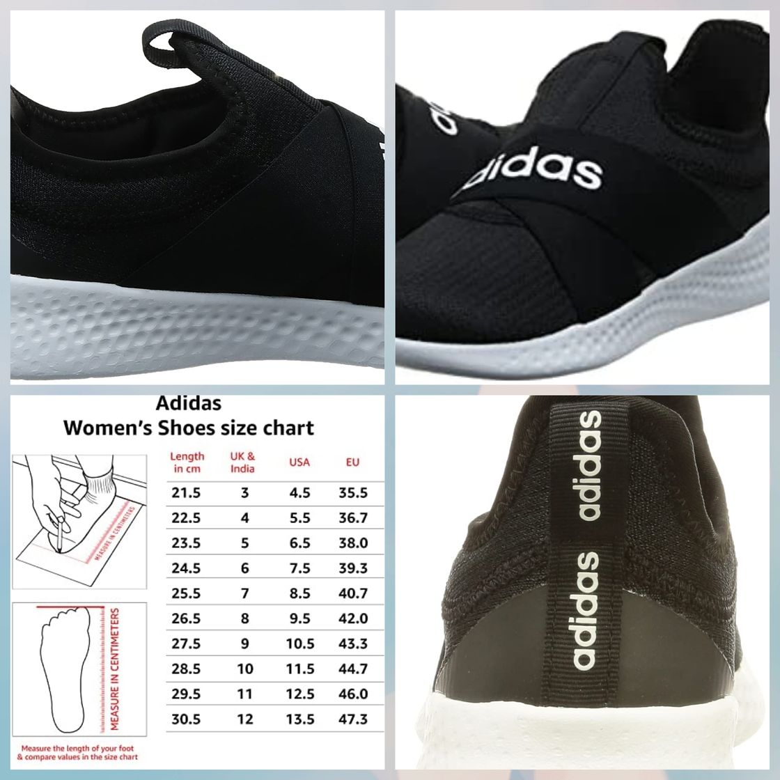 Moda Tênis Adidas Puremotion Adapt Feminino