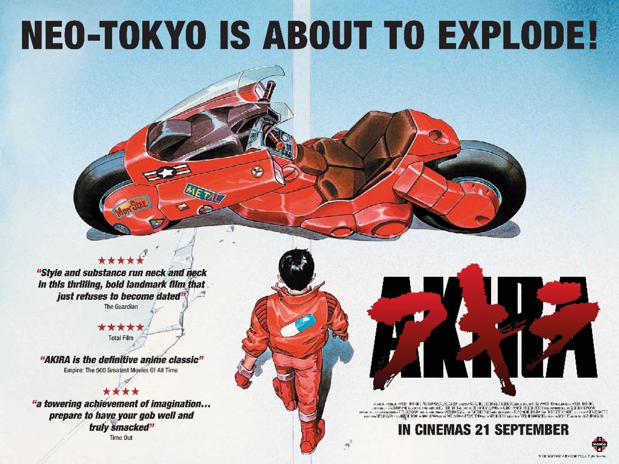 Película Akira