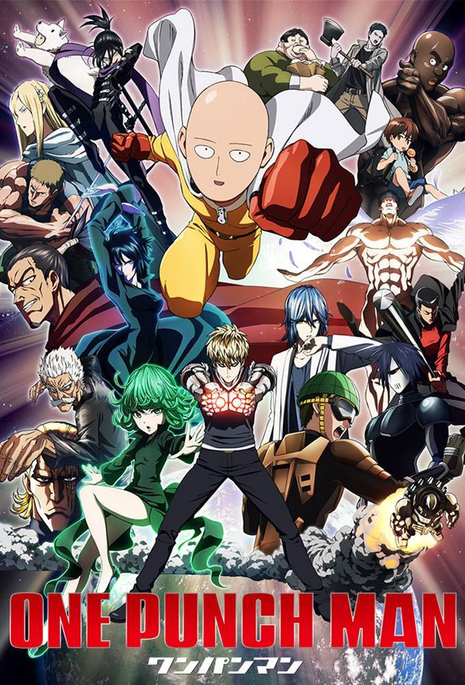 Serie One Punch Man