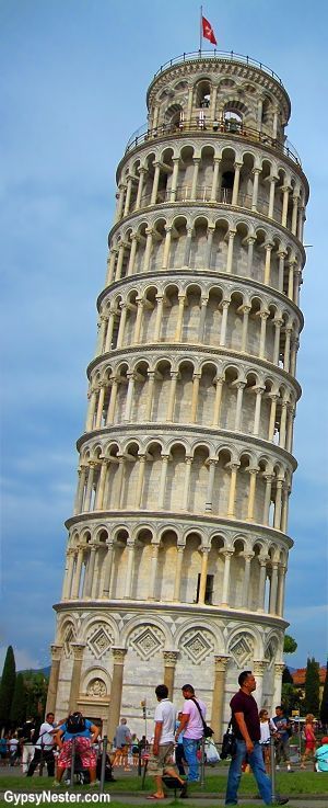 Lugar Torre de Pisa