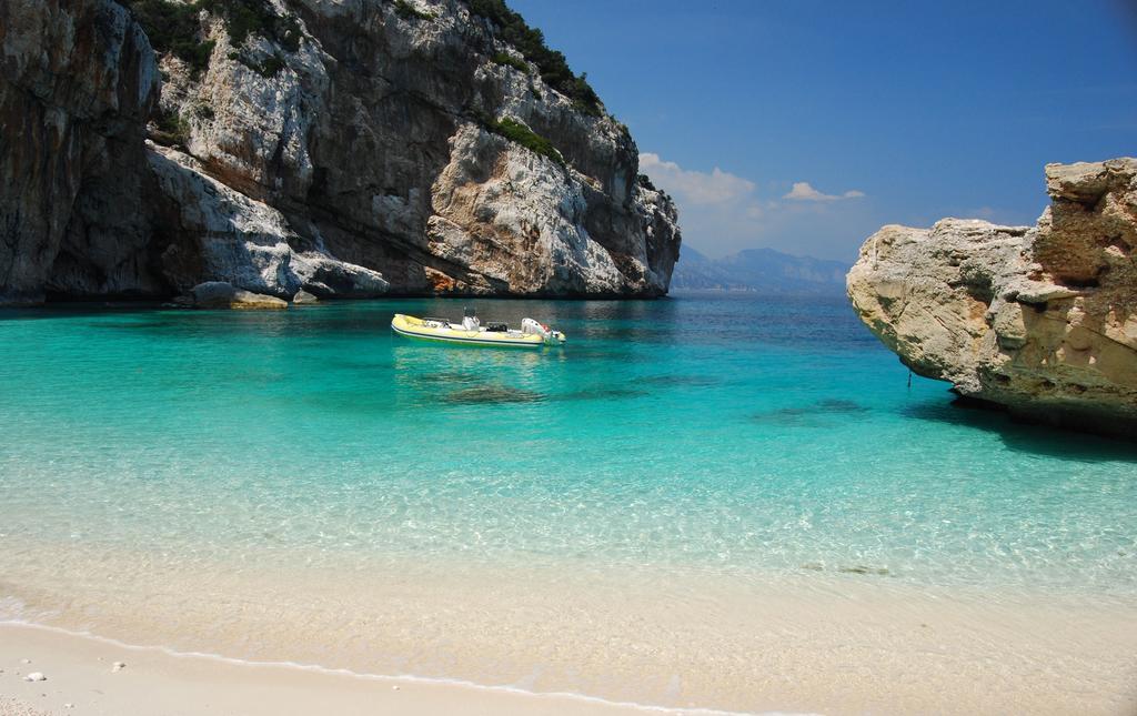 Lugar Cala Gonone