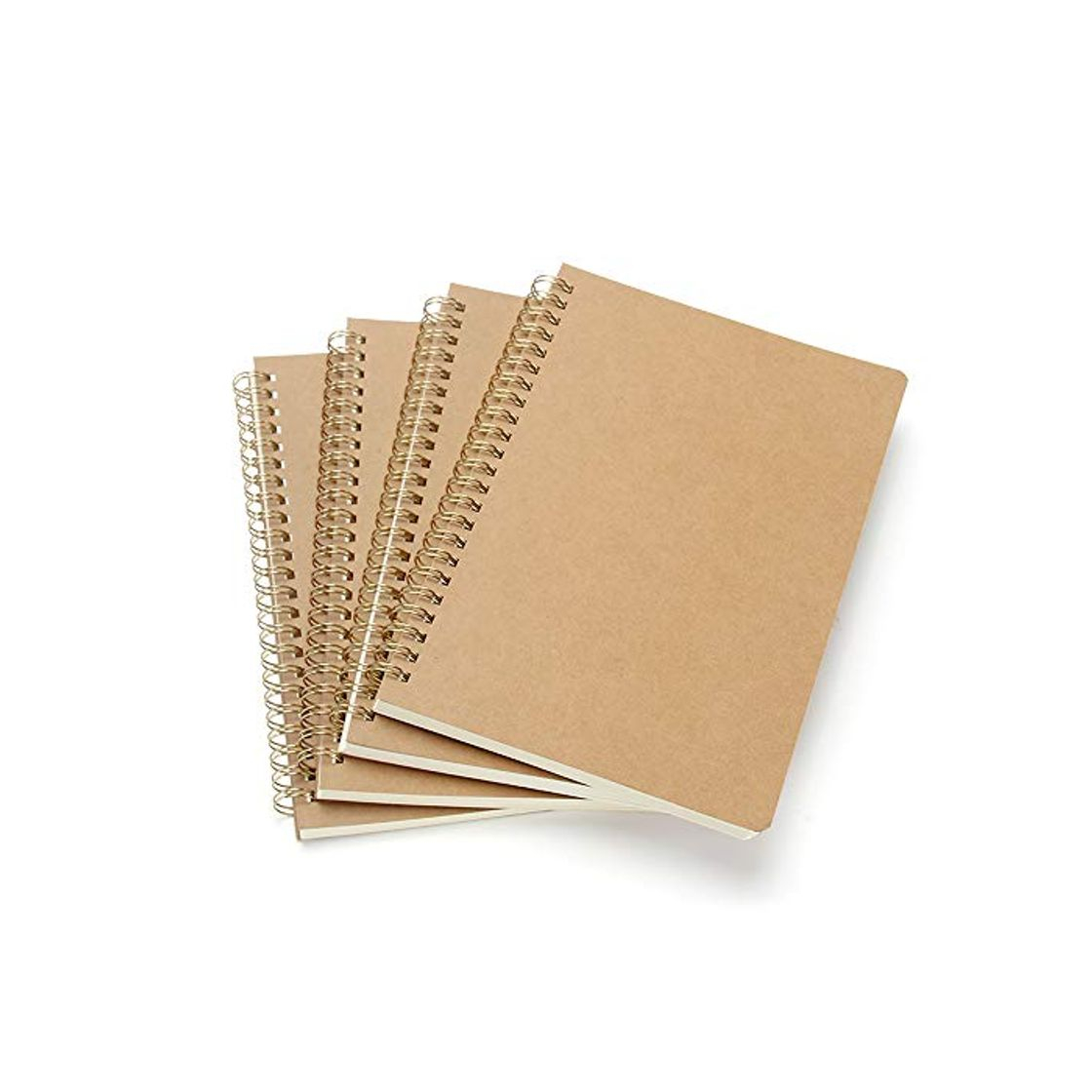 Social VEESUN Bloc de Notas Espiral A5