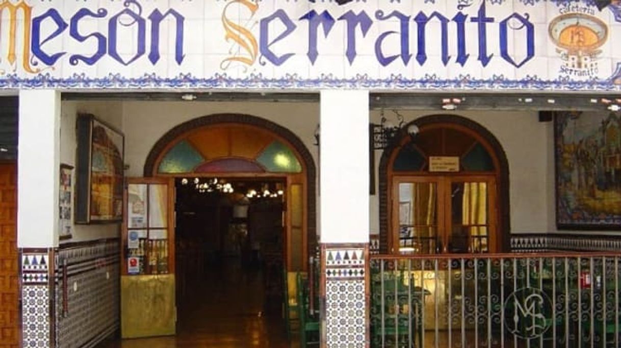 Restaurantes Mesón Serranito - Triana