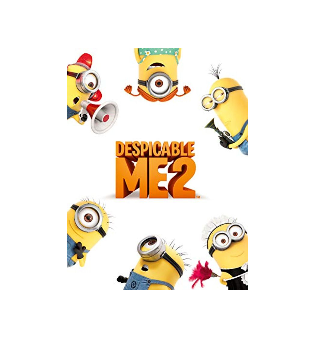 Social Despicable Me 2