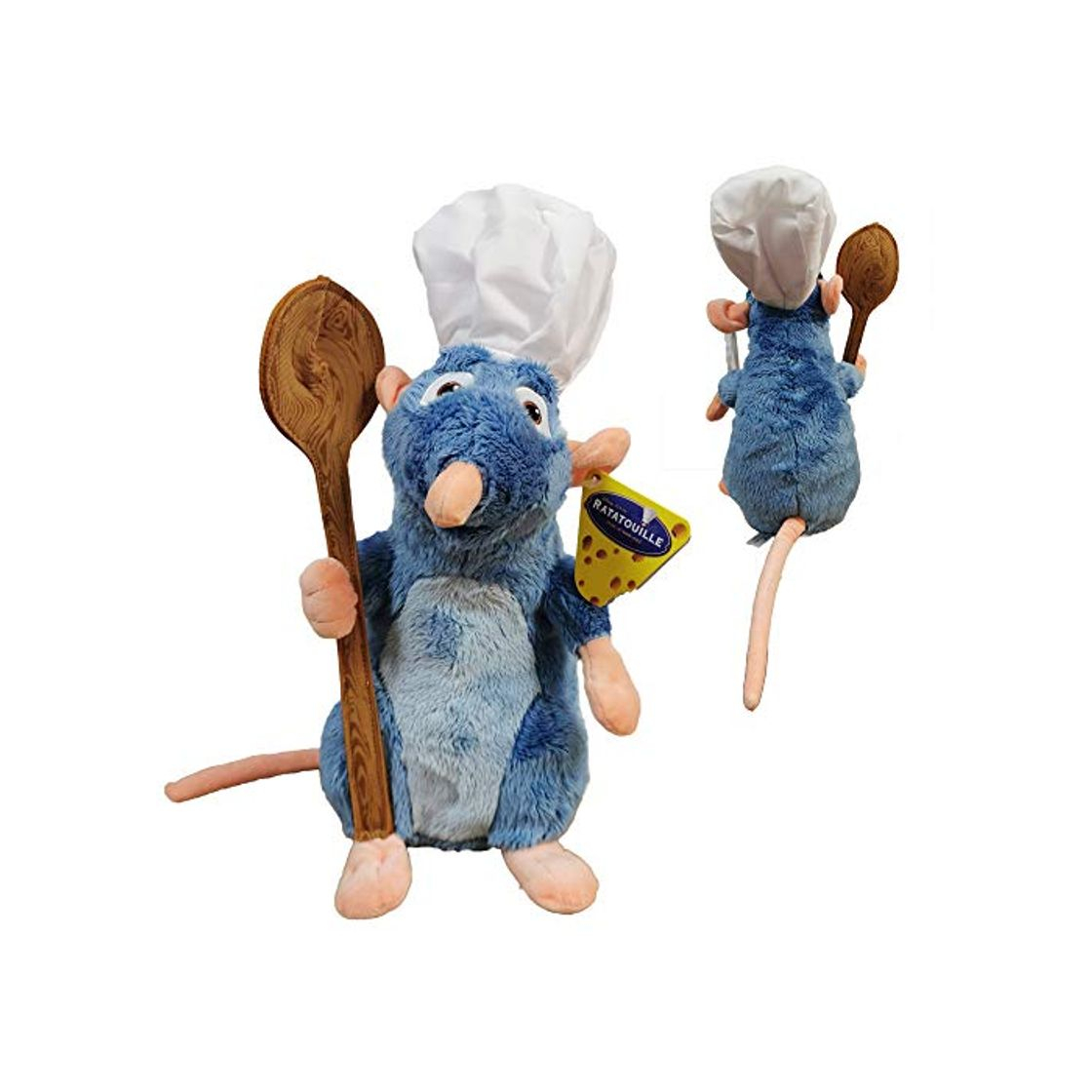 Social Disney Ratatouille - Peluche Remy