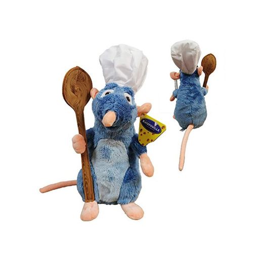 Disney Ratatouille - Peluche Remy