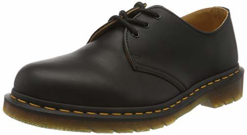 Lugar Dr. Martens 1461, Zapatos de Cordones para Hombre, Negro