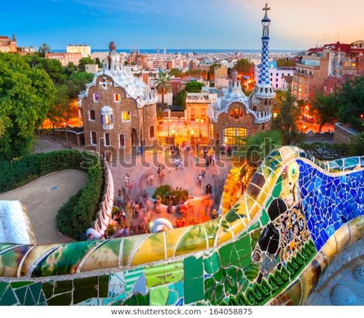 Parque Guell