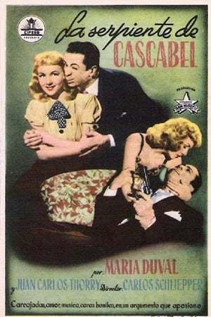 Película La serpiente de cascabel