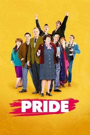Película Pride (Orgullo)