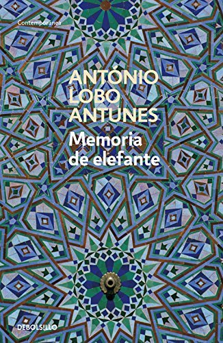 Book Memoria de elefante
