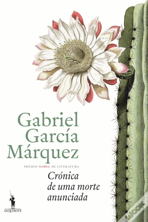 Book Crónica de una muerte anunciada