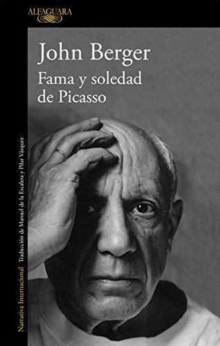 Libro Fama y soledad de Picasso