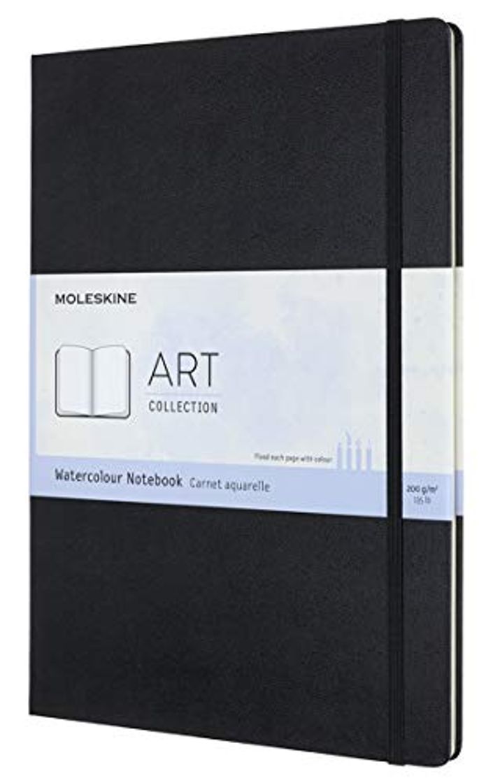 Producto Moleskine - Cuaderno de Acuarela Clásico