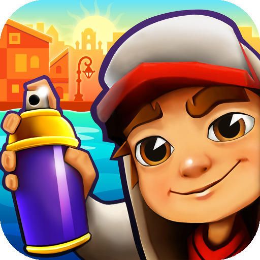 ‎Subway Surfers