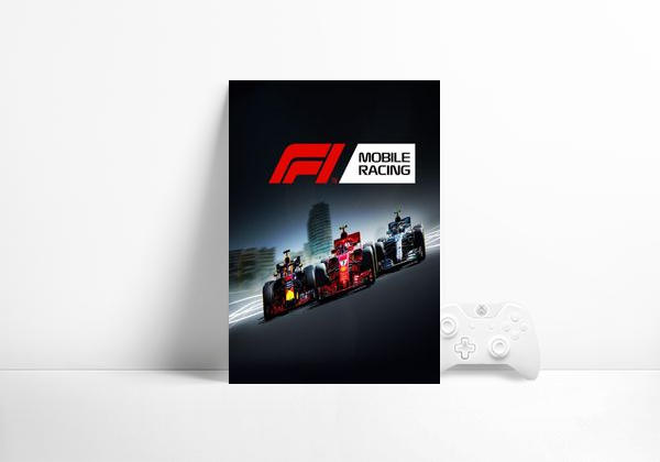 ‎F1 Mobile Racing 