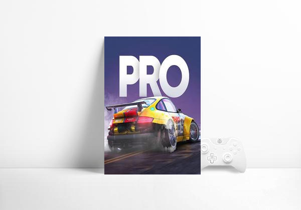 ‎Drift Max Pro Drift Racing 