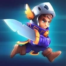 Videogames ‎Nonstop Knight 2 - Action RPG