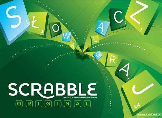 ‎Scrabble® GO 