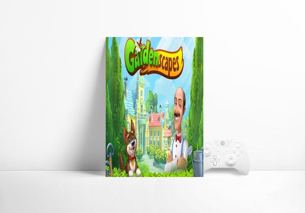 Gardenscapes