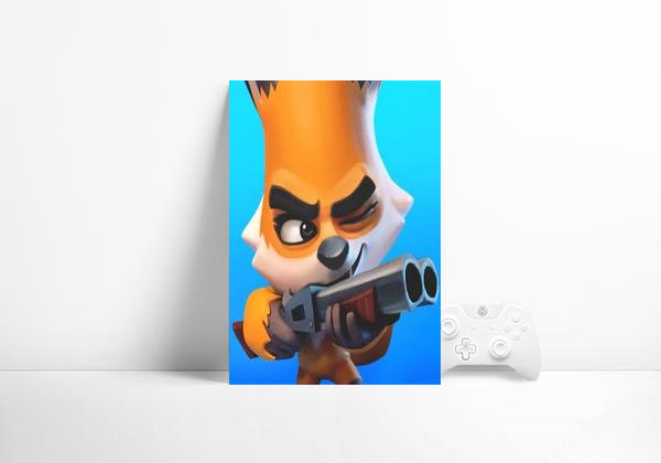‎Zooba: Zoo Battle Royale Games