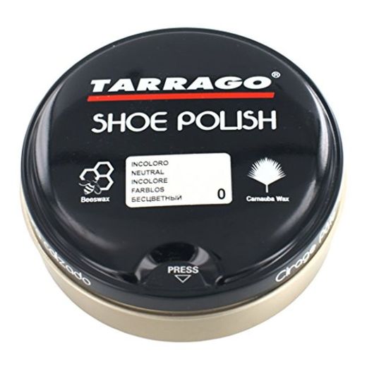Tarrago Shoe Polish 100 ml, Lustra Zapatos Unisex Adulto, Transparente