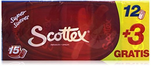 Scottex - Pañuelo - 12