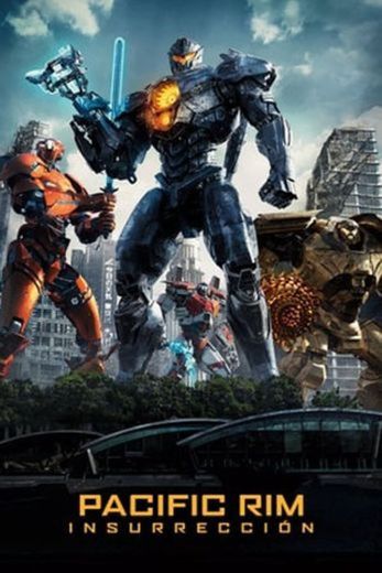 Pacific Rim: Uprising