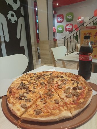 Restaurants Telepizza