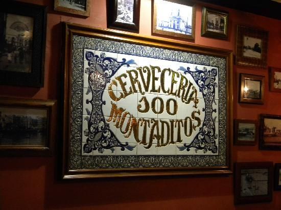 Restaurantes 100 Montaditos