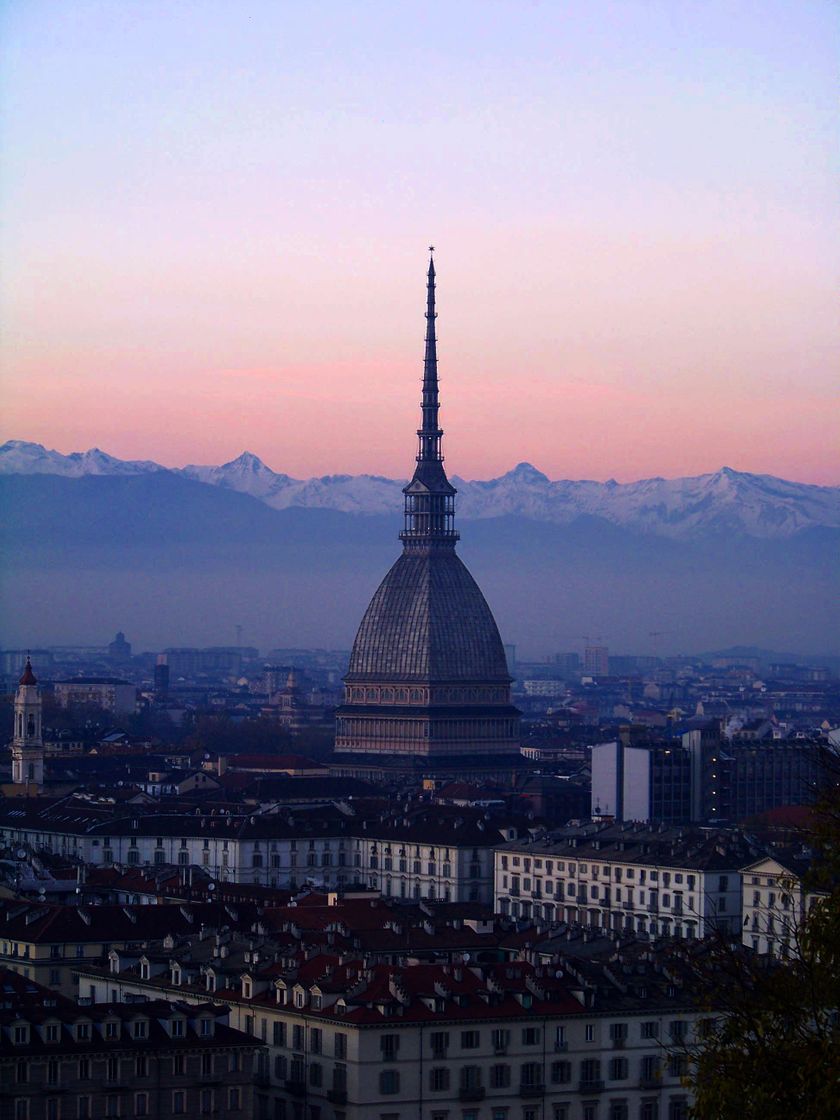 Place Mole Antonelliana