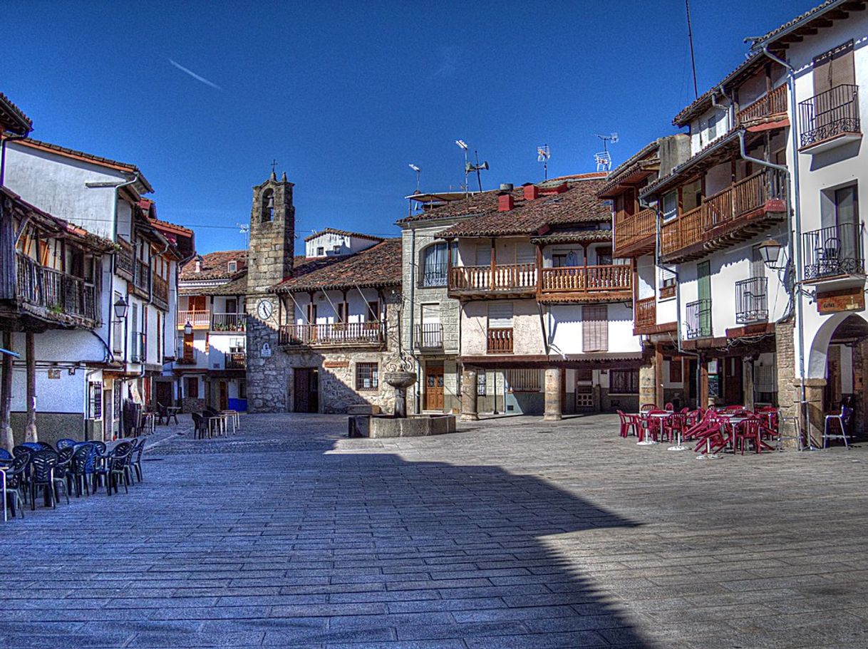 Place Villanueva de la Vera