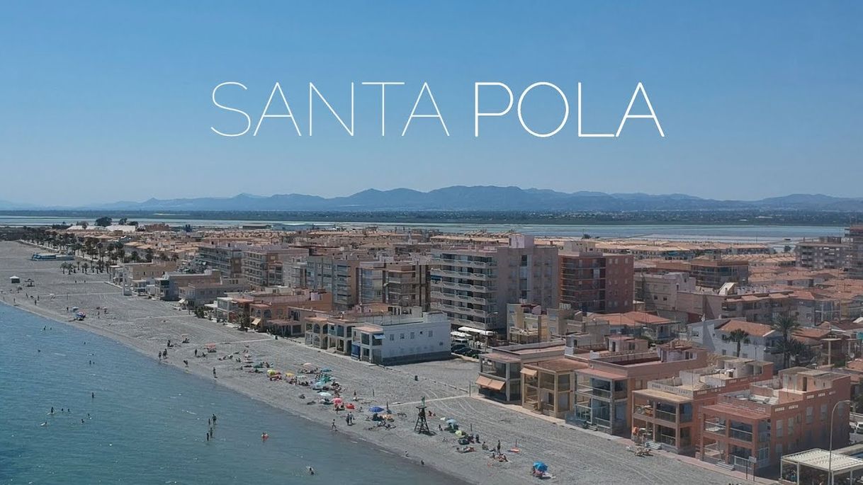 Place Santa Pola