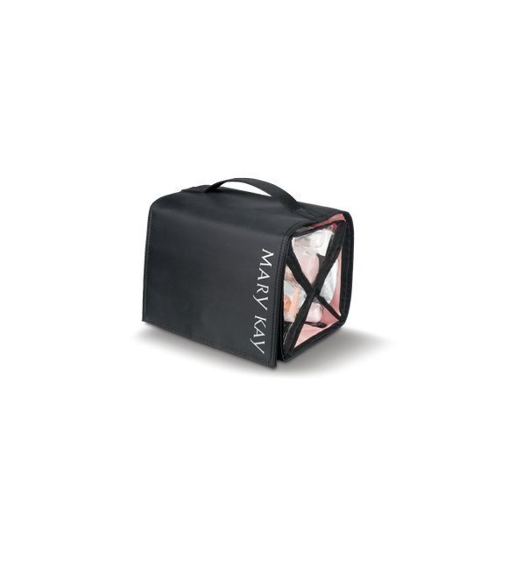 Social Mary Kay Travel Roll-up cosméticos bolsa/percha