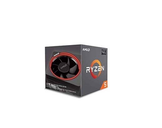 AMD Ryzen 5 2600X MAX - Procesador