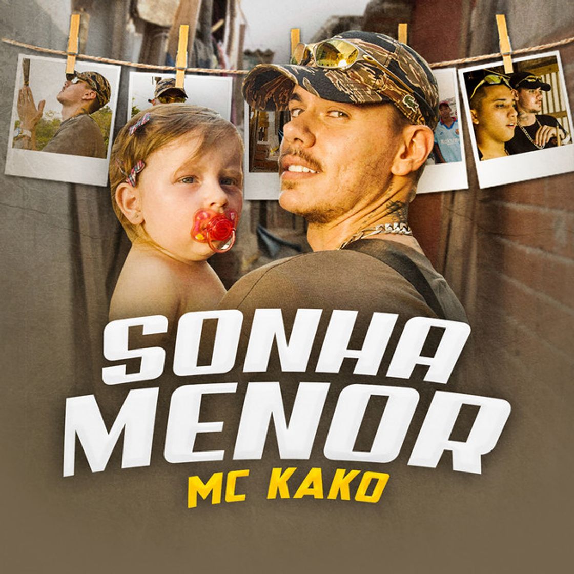 Canción Sonha Menor