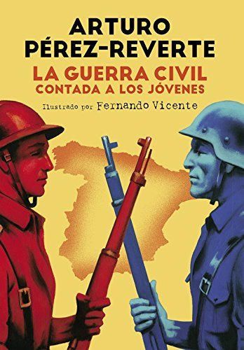 La Guerra Civil contada a los jóvenes 