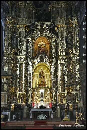 Real Parroquia de Santa María Magdalena