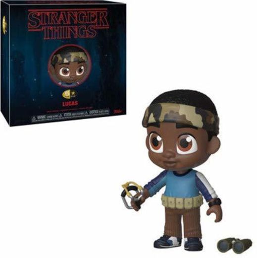 LAST LEVEL Figura 5 Star Stranger Things Lucas, Multicolor